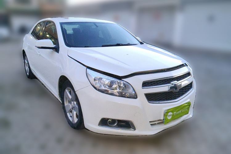 Used Chevrolet Malibu 2014 2.0L Automatic Comfort Edition Front Right 45 Deg
