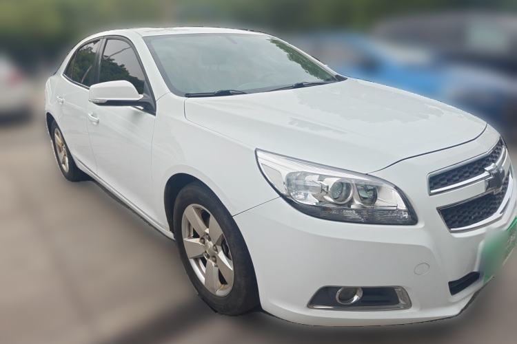 Used Chevrolet Malibu 2014 2.0L Automatic Comfort Edition Front Right 45 Deg