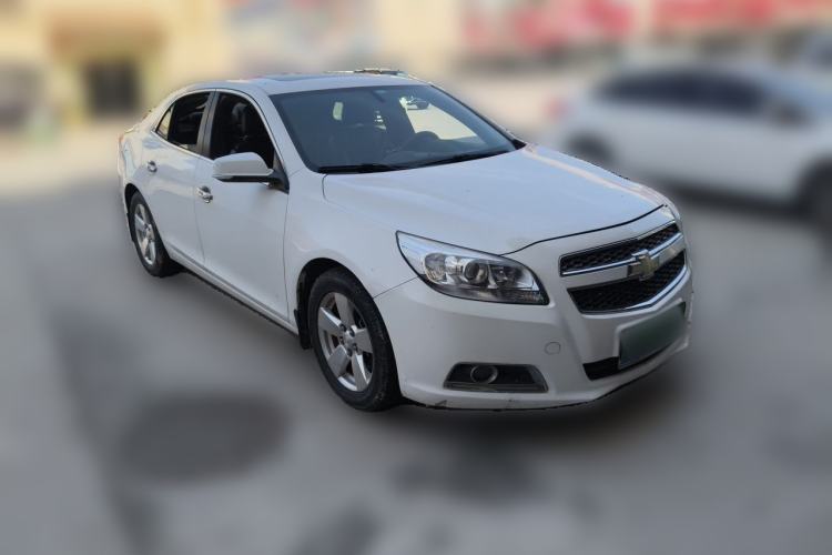Used Chevrolet Malibu 2014 1.6T Automatic Comfort Edition Front Right 45 Deg