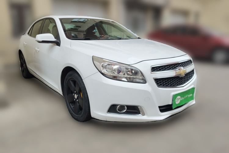 Used Chevrolet Malibu 2014 2.0L Automatic Comfort Edition Front Right 45 Deg