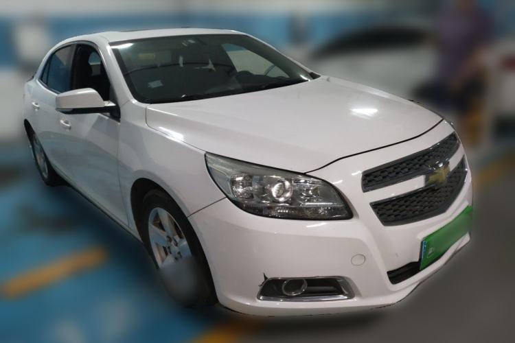 Used Chevrolet Malibu 2014 1.6T Automatic Comfort Edition Front Right 45 Deg