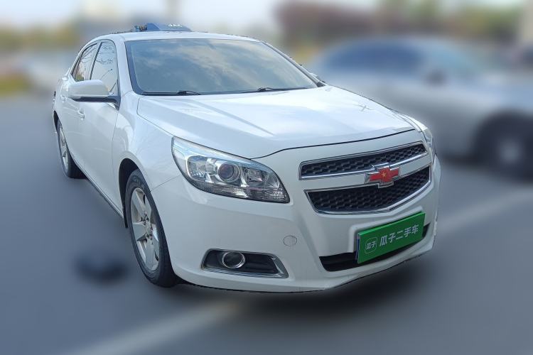 Used Chevrolet Malibu 2014 2.0L Automatic Comfort Edition Front Right 45 Deg
