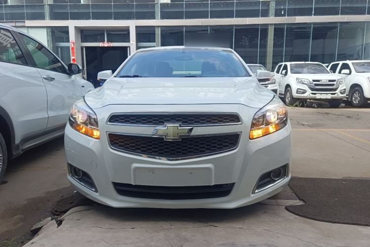 Used Chevrolet Malibu 2014 2.0L Automatic Comfort Edition Front
