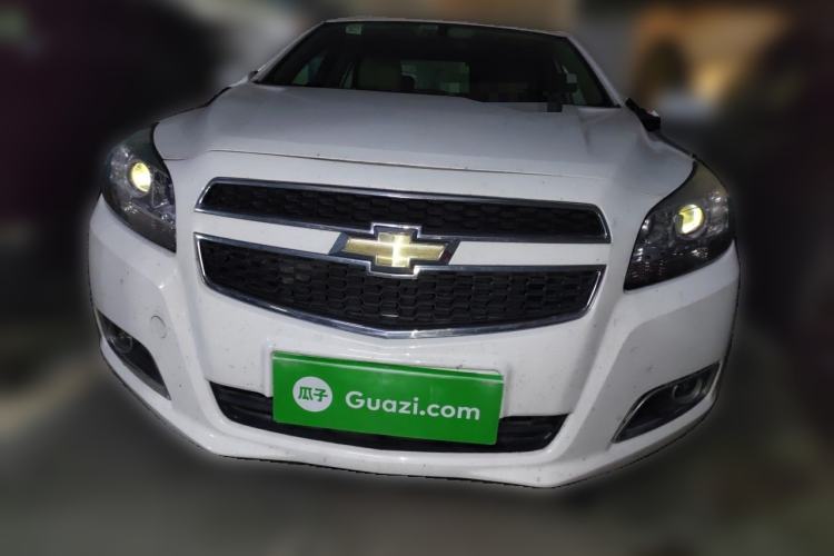 Used Chevrolet Malibu 2014 2.0L Automatic Comfort Edition Front