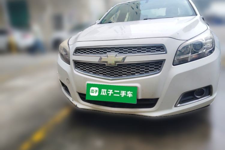 Used Chevrolet Malibu 2014 1.6T Automatic Comfort Edition Front