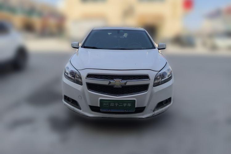 Used Chevrolet Malibu 2014 1.6T Automatic Comfort Edition Front