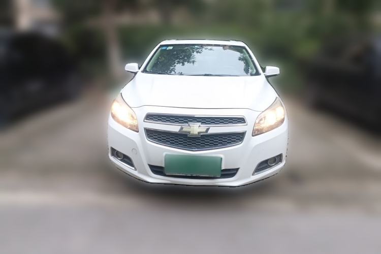 Used Chevrolet Malibu 2014 2.0L Automatic Comfort Edition Front