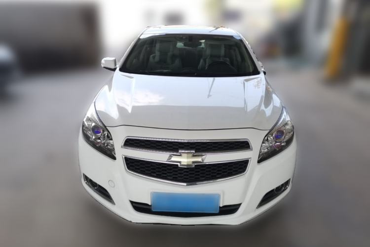 Used Chevrolet Malibu 2014 2.0L Automatic Comfort Edition Front