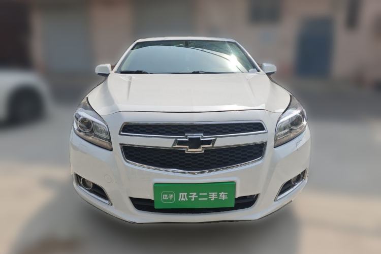 Used Chevrolet Malibu 2014 2.0L Automatic Luxury Edition Front