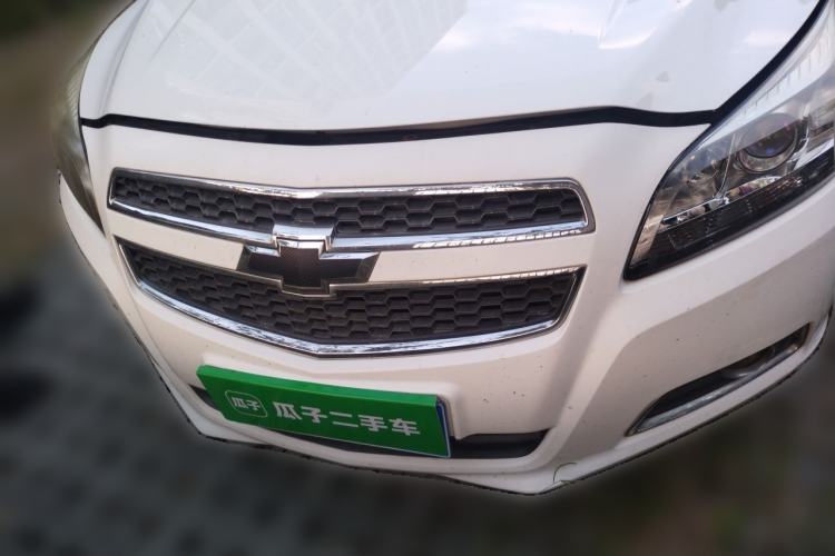 Used Chevrolet Malibu 2014 2.0L Automatic Comfort Edition Front