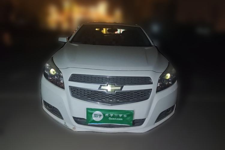 Used Chevrolet Malibu 2014 1.6T Automatic Comfort Edition Front