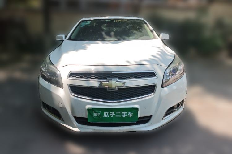 Used Chevrolet Malibu 2014 1.6T Automatic Comfort Edition Front