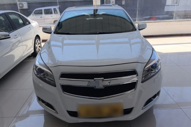 Used Chevrolet Malibu 2014 2.0L Automatic Luxury Edition Front