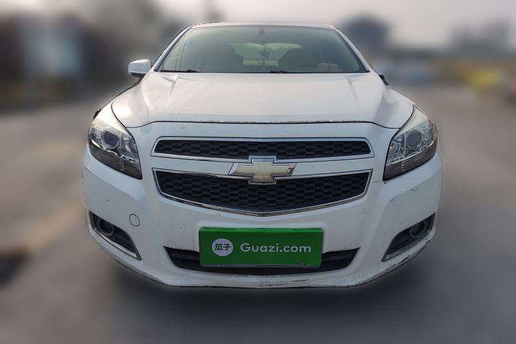 Used Chevrolet Malibu 2014 2.0L Automatic Comfort Edition Front