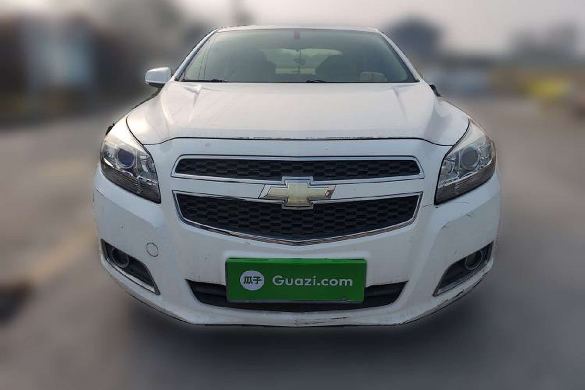 Used Chevrolet Malibu 2014 2.0L Automatic Comfort Edition Front