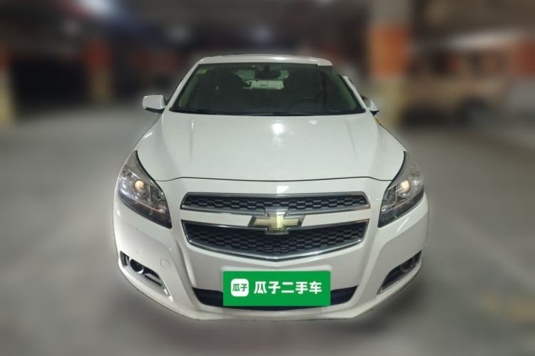 Used Chevrolet Malibu 2014 2.0L Automatic Comfort Edition Front