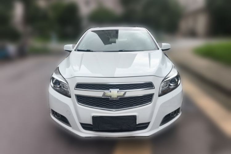 Used Chevrolet Malibu 2014 2.0L Automatic Luxury Edition Front