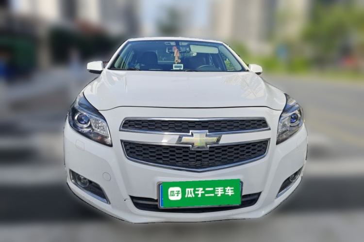 Used Chevrolet Malibu 2014 2.0L Automatic Luxury Edition Front
