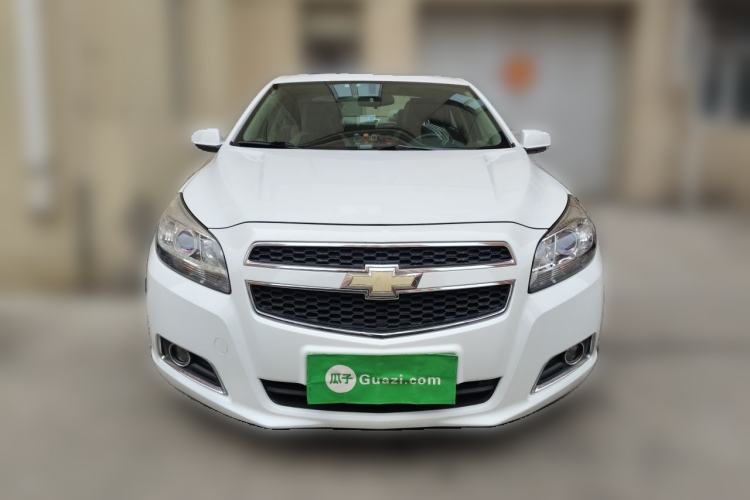 Used Chevrolet Malibu 2014 2.0L Automatic Comfort Edition Front