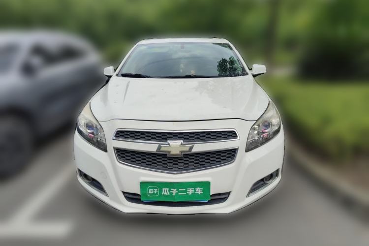 Used Chevrolet Malibu 2014 1.6T Automatic Comfort Edition Front