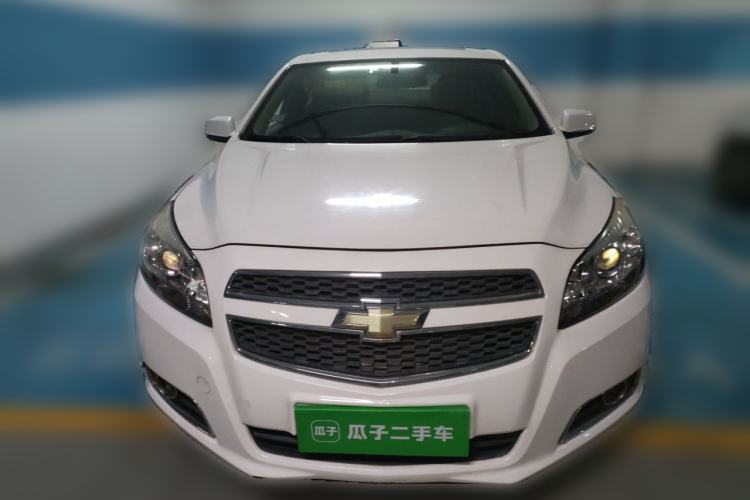 Used Chevrolet Malibu 2014 1.6T Automatic Comfort Edition Front