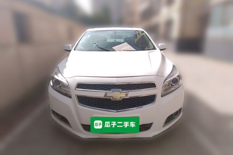 Used Chevrolet Malibu 2014 2.0L Automatic Luxury Edition Front