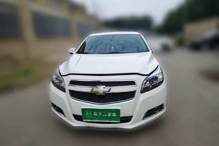 Used Chevrolet Malibu 2014 2.0L Automatic Comfort Edition Front