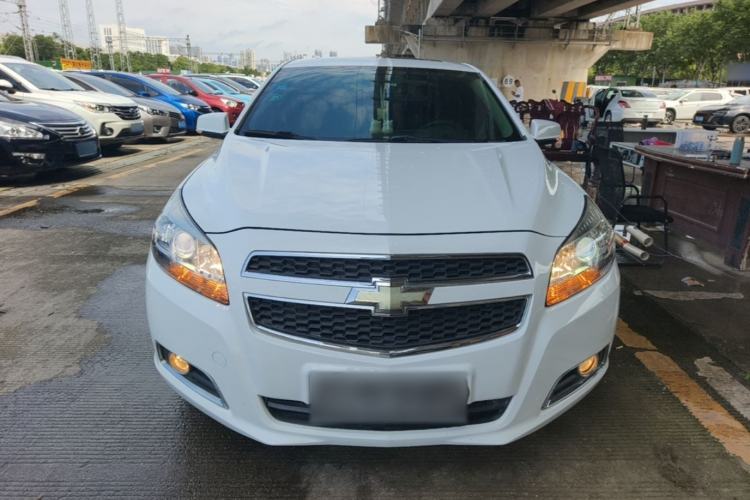Used Chevrolet Malibu 2014 1.6T Automatic Comfort Edition Front