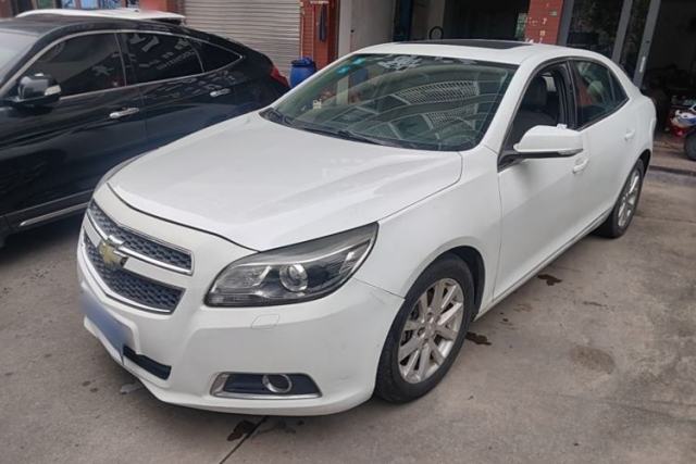 Used Chevrolet Malibu 2014 2.0L Automatic Luxury Edition