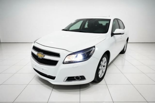 Used Chevrolet Malibu 2014 2.0L Automatic Luxury Edition