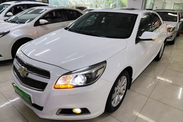 Used Chevrolet Malibu 2014 2.0L Automatic Luxury Edition
