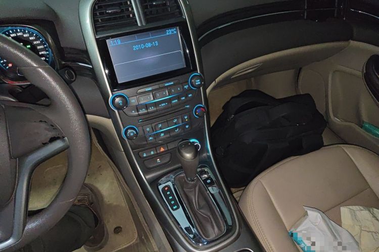 Used Chevrolet Malibu 2014 2.0L Automatic Comfort Edition Gear Lever