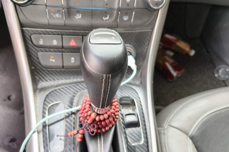 Used Chevrolet Malibu 2014 2.0L Automatic Luxury Edition Gear Lever