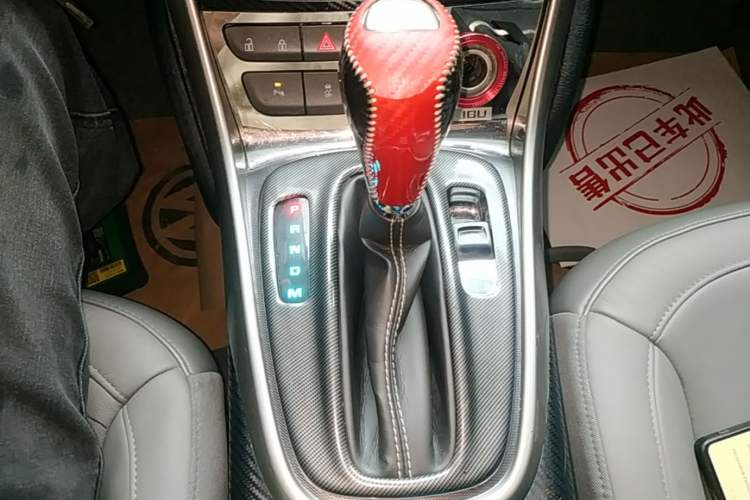 Used Chevrolet Malibu 2014 2.0L Automatic Luxury Edition Gear Lever