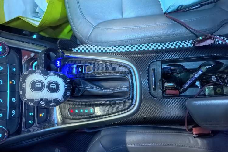 Used Chevrolet Malibu 2014 2.0L Automatic Luxury Edition Gear Lever
