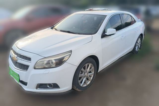 Used Chevrolet Malibu 2014 2.0L Automatic Luxury Edition