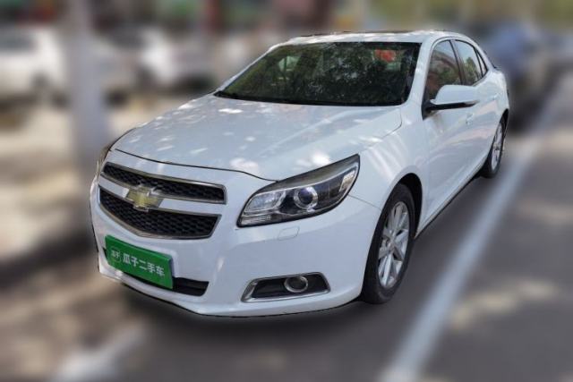 Used Chevrolet Malibu 2014 2.0L Automatic Luxury Edition