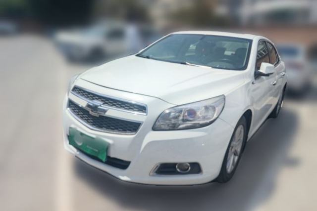Used Chevrolet Malibu 2014 2.4L Automatic Luxury Edition