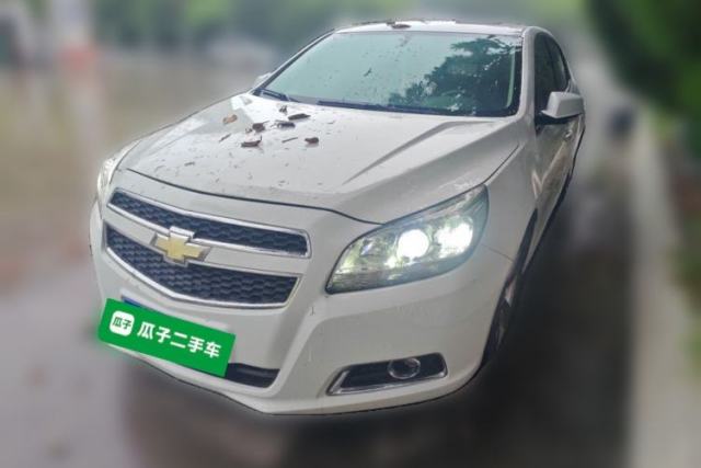 Used Chevrolet Malibu 2014 2.0L Automatic Comfort Edition