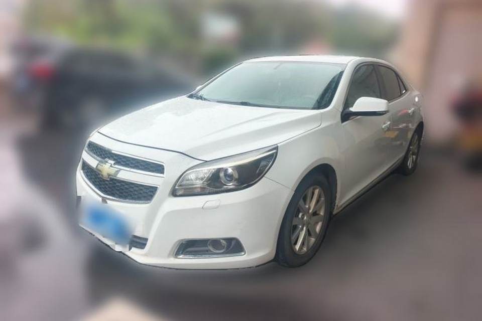Chevrolet Malibu 2014