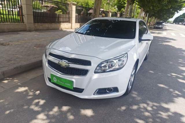 Used Chevrolet Malibu 2014 2.0L Automatic Comfort Edition