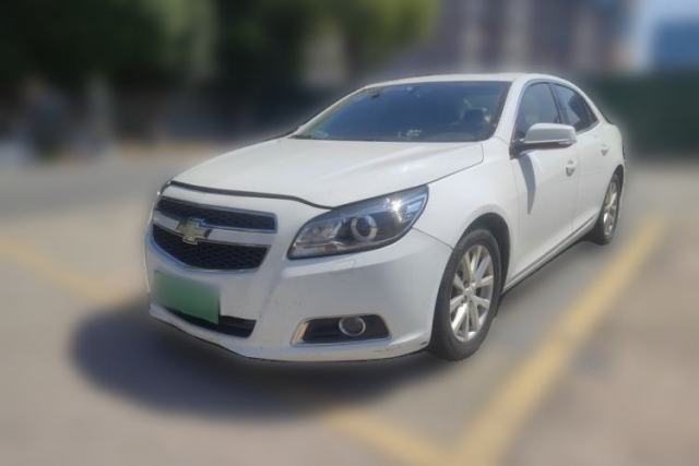 Used Chevrolet Malibu 2014 2.0L Automatic Luxury Edition
