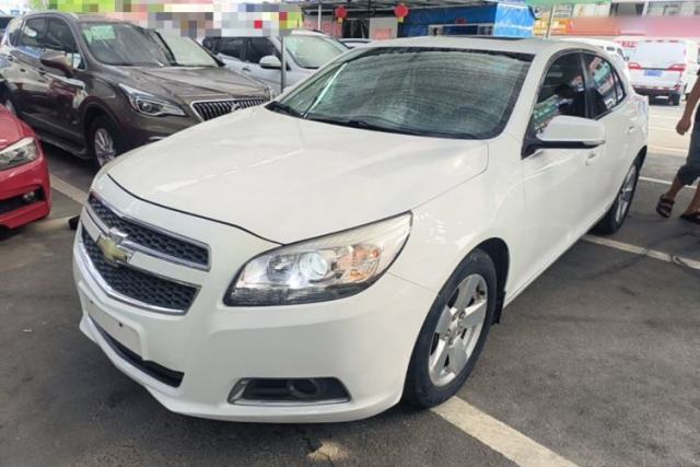Used Chevrolet Malibu 2014 2.0L Automatic Comfort Edition