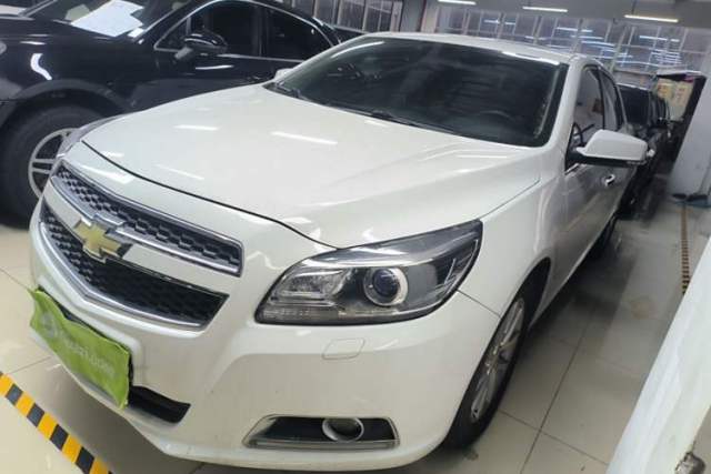 Used Chevrolet Malibu 2014 2.4L Automatic Flagship Edition