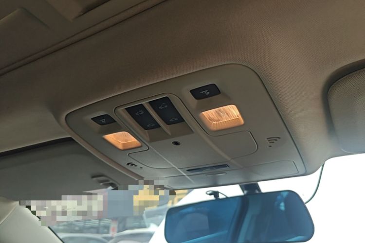 Used Chevrolet Malibu 2014 2.0L Automatic Comfort Edition Headliner