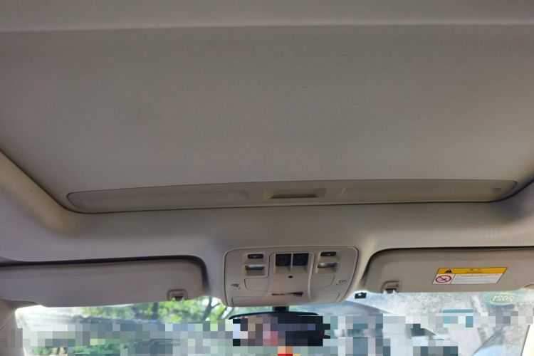 Used Chevrolet Malibu 2014 2.0L Automatic Comfort Edition Headliner