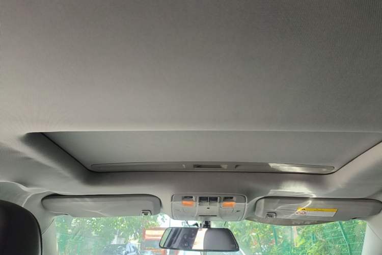Used Chevrolet Malibu 2014 2.0L Automatic Luxury Edition Headliner