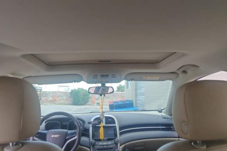 Used Chevrolet Malibu 2014 2.0L Automatic Comfort Edition Headliner