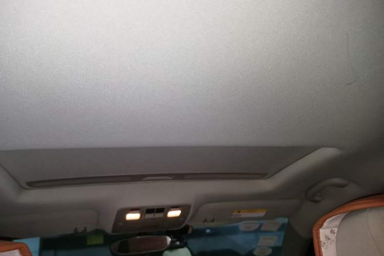 Used Chevrolet Malibu 2014 2.0L Automatic Comfort Edition Headliner