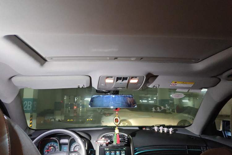 Used Chevrolet Malibu 2014 2.0L Automatic Comfort Edition Headliner